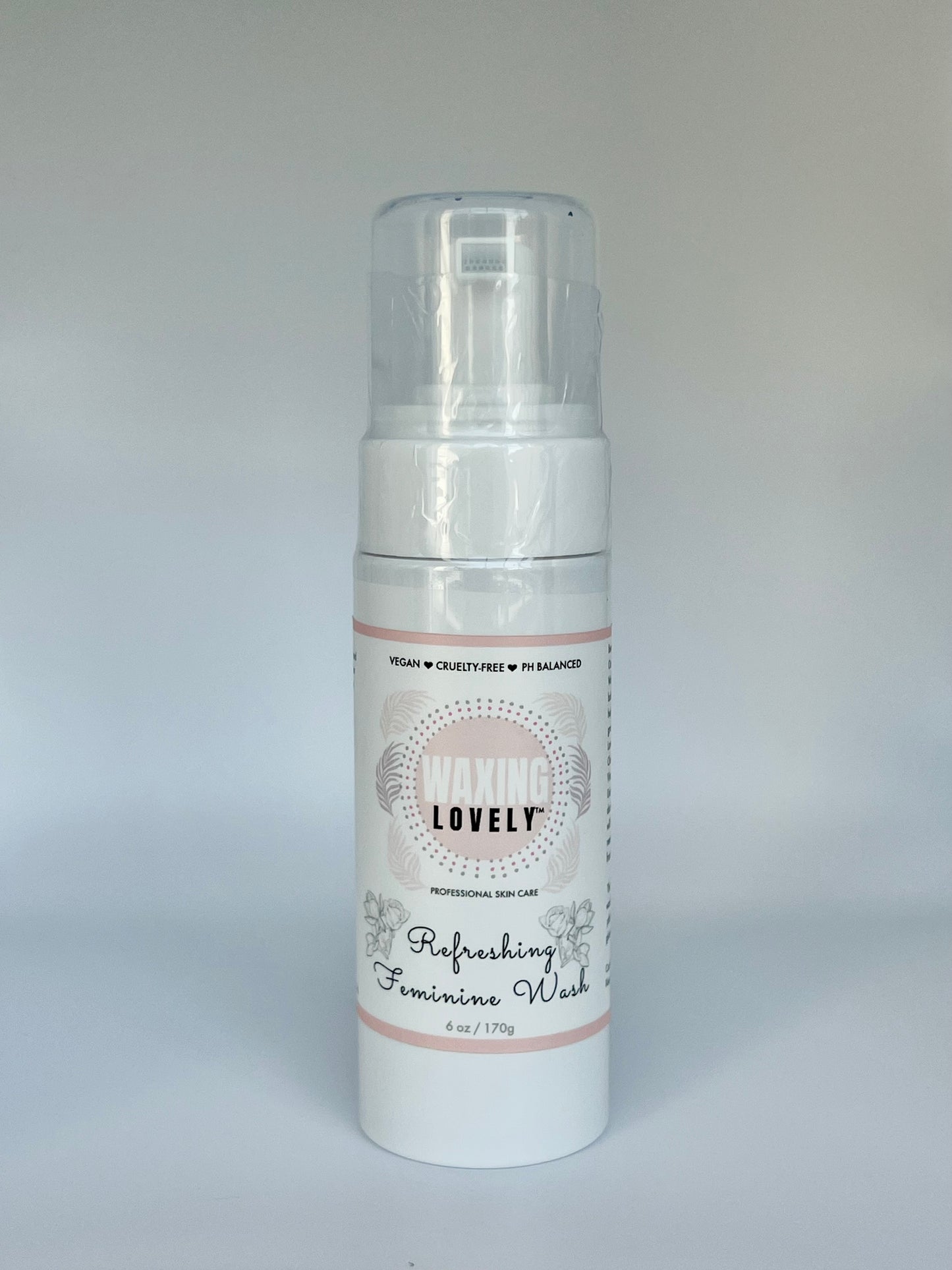 Refreshing Feminine Wash