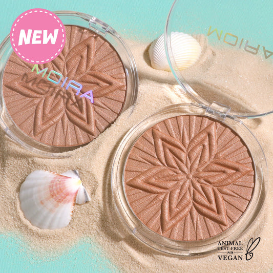 Sun Glow Face & Body Bronzer (002, Golden Glow)