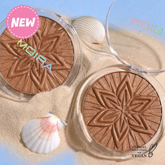 Sun Glow Face & Body Bronzer (003, Summer Sol)
