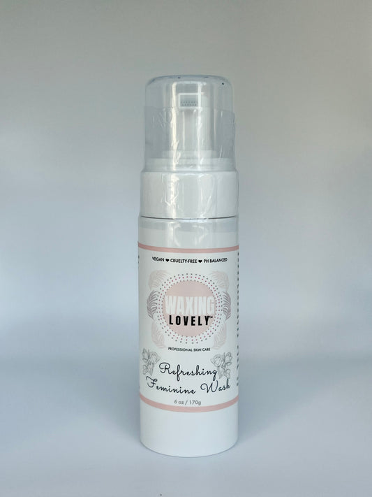 Refreshing Feminine Wash
