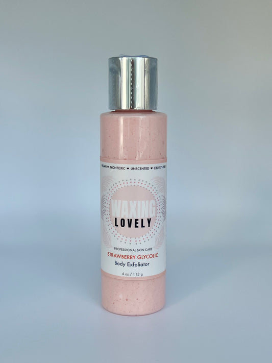 Strawberry Glycolic
